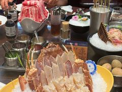-东海怡品海鲜豆捞(舟宿夜江店)
