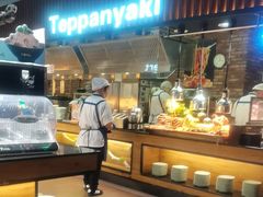 -韩盛·盛江山自助料理(于洪新玛特店)