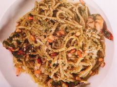 罗勒鲜虾意面-Kitchen·Y洋厨房西餐厅(王府壹号店)