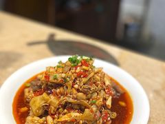 川香口水鸡-陈大锅·岳阳鱼馆·地道岳阳菜(美食街店)