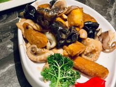 -前海沿·青岛菜(乐客城店)