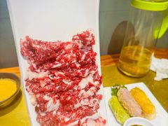 -手选潮汕鲜牛肉火锅(二七广场店)