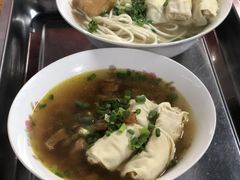 面结油豆腐汤-仓桥面结店