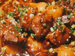 -胖哥俩肉蟹煲(石家庄长安万达店)