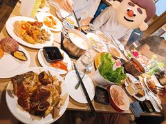 -星伦多自助料理(花山金鹰店)