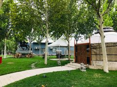 -九十九顶毡房(阜石路店)