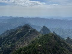 -洛阳白云山景区