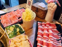 -四喜小胖·北京涮肉(五道营店)