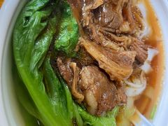 牛腩河粉-小梁哥云吞面(黄贝岭店)