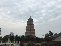 -大雁塔北广场音乐喷泉