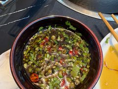 -魁牛·潮汕牛肉自助火锅(沈辽路万达店)