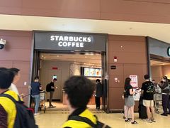 -星巴克(成都天府机场2店)