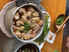 -郑件洋芋饭庄