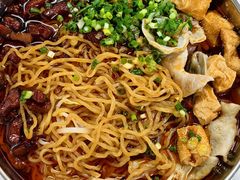 -金牌罗记肠旺面(蔡家街店)