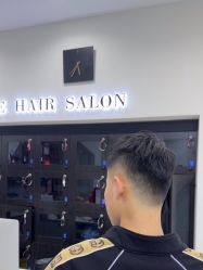 -FINE HAIR 烫染专业设计