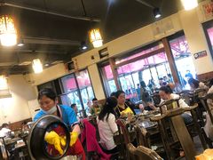 大堂-肖肖酸萝卜鱼火锅(总店)
