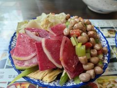 -老西安韩记三鲜煮馍(四府街店)