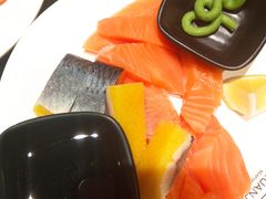 三文鱼-川骄海鲜自助(亚运村店)