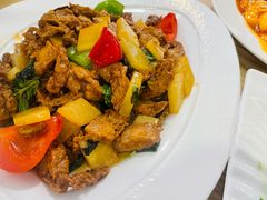 素三杯鸭-佛有缘素食馆·荔湾老字号(陈家祠首店)