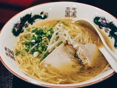 -纪州豚骨酱油拉面(锦延路店)