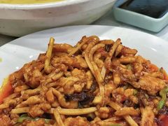 -郭林家常菜烤鸭(曙光西路店)