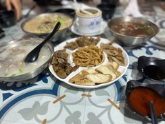 卤味五拼-阿灶卤煮老店·姜母鸭(五店市总店)