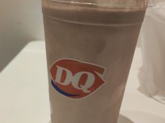 巧克力奶昔-DQ·蛋糕·冰淇淋(鸿坤店)