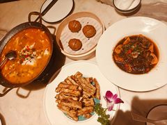 -唐猫庭院·千年陕菜(大唐不夜城店)