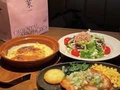 -萨莉亚意式餐厅(浦江万达广场店)