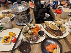 -盛宴标帜餐厅·亲子自助 (南昌喜来登酒店)