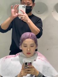 -3AM·S HAIR SALON烫发染发接发