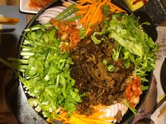 小木屋烤肉-冰川延边料理·炭烤串(原小木屋店)