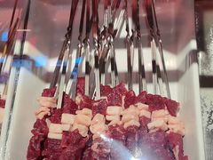 -杨小佳·齐齐哈尔烤肉·烤串(广州店)
