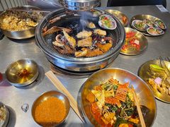 -小核桃烤肉馆(长白店)