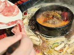 -三江两海老火锅(北京首店)