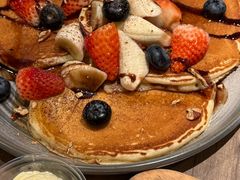 松饼-JamaicaBlue Cafe(乌鲁木齐中路店)