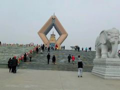 -法门文化景区