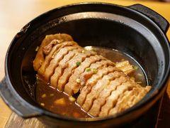 荔浦香芋夹肉-竹里馆 ·茶食(奥体店)