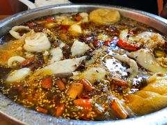-黑皮酸菜鱼(三山街店)