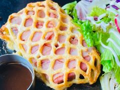 -必胜客(百联又一城店)