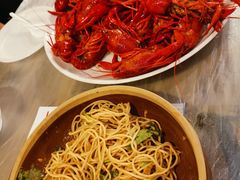-美膳居川菜馆油焖大虾烧烤(卓刀泉店)