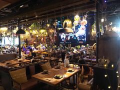 大堂-胡桃里音乐酒馆(仓山万达店)