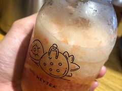 -喜茶(深圳福田星河COCO Park店)
