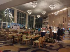 大堂-佰园全日西餐厅-厦门佰翔软件园酒店