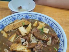 -门框胡同百年卤煮(鸟巢店)