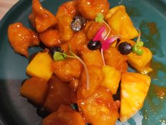 -蜜桃花开·中西融合菜E&W(南长街店)