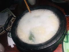 -绿茶餐厅(华联万柳店)