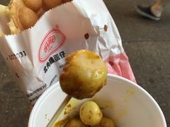 -利强记北角鸡蛋仔(弥敦道店 )