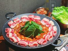 -春熙台韩国料理·章鱼肥牛(西丽店)