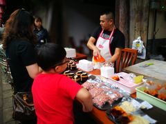 -樊三嬢手工甜水面(大邑安仁店)